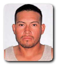 Inmate JUAN ANTONIO FRANCO PEREZ