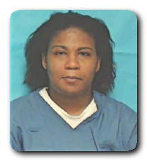 Inmate SHAVELLA L HAMPTON