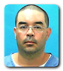 Inmate CHRISTIAN FERNANDEZ-ALBERT