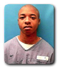Inmate WILLIE A KISLING-DARBY