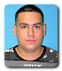 Inmate JUAN CARLOS RIOSRUIZ