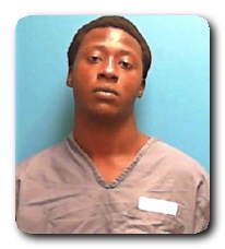 Inmate MARQUISE J WOODEN
