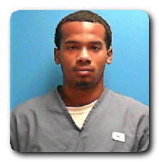Inmate TRAVIS ALMONTE