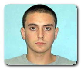 Inmate ZACHARY MICHAEL YOUNG