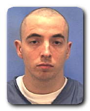 Inmate CARL E FRANCWAY