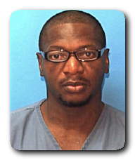 Inmate ANTHONY A HENDERSON