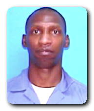 Inmate WILLIE A MOSLEY