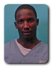 Inmate MARCUS E TAYLOR