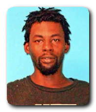 Inmate CLYDE YARRELL