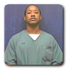 Inmate GARY J LEGREE