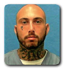 Inmate ANTHONY G HALES