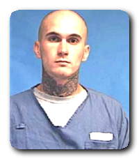 Inmate GARRET K ROGERS