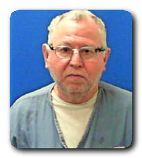 Inmate BILLY R WALTERS