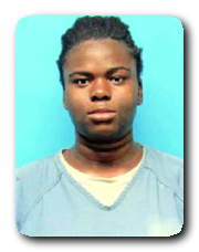 Inmate NAKEISHA P FENNELL