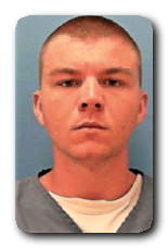 Inmate CODY D SPARKS