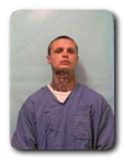 Inmate JUSTIN P YOUNG