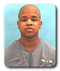 Inmate ANTHONY T ALLEN