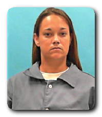 Inmate KRISTY M HOWELL