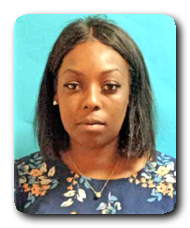 Inmate ARIELLE DENISE BETHUNE