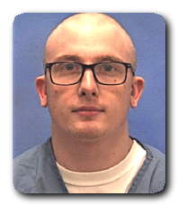 Inmate BLAKE J WARREN