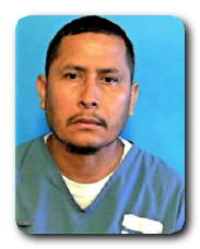 Inmate SELVIN LOPEZ
