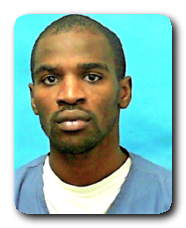 Inmate DANNY L ALFORD