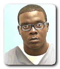 Inmate ANTRELL THIENA
