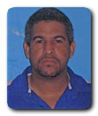 Inmate JOSE R ALVARADO-LEON