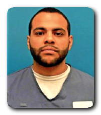 Inmate JOHNATHON ROSARIO