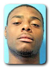Inmate DEON D FORD