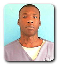 Inmate DIONTE D ALEXANDER-WILCOX
