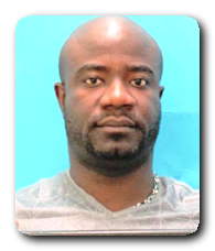 Inmate GREGORY LUNDY