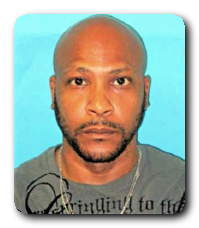 Inmate JERRY BRYANT