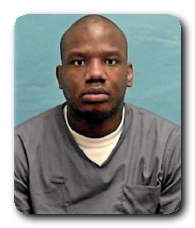 Inmate GREGORY JEAN