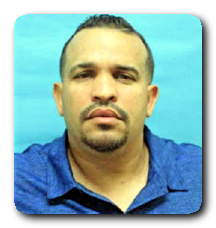 Inmate JUAN OCASIO JIMINEZ