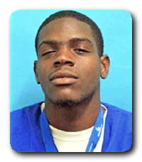 Inmate DARNELL WHITE