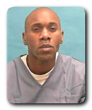 Inmate DONNELL D PACE