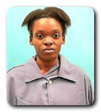 Inmate WHITNEY ROSE MORRELL