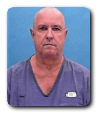 Inmate TERRY L JUDD