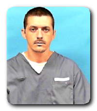 Inmate JASON MICHAEL PACE