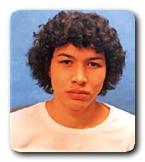 Inmate ANGEL DANIEL JIMENEZ