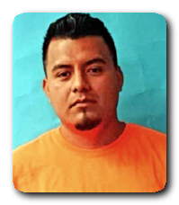 Inmate JOSUE LOPEZ-MORENO