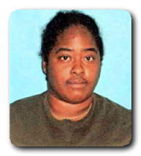 Inmate JESSICA ASHLEY ROUSE
