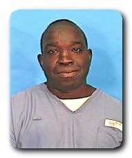 Inmate CALVIN L BROWN