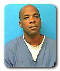 Inmate KEITH W YOUNG