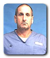 Inmate DAVID B III KEGLEY