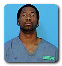 Inmate ANDRE L JOHNSON