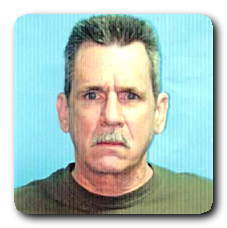 Inmate GREGORY PAUL STRICKLAND