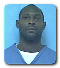 Inmate MALVIN LUNDY
