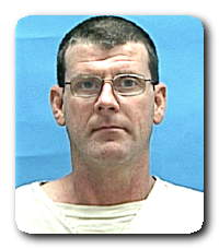 Inmate BILLY D KUYKENDALL